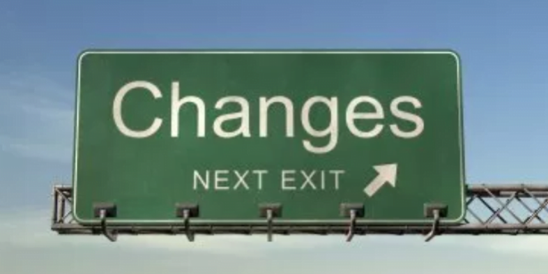 changes
