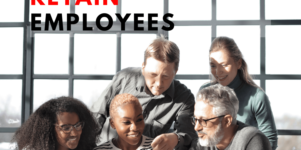 A Sense of Purpose and Community Retain Employees
