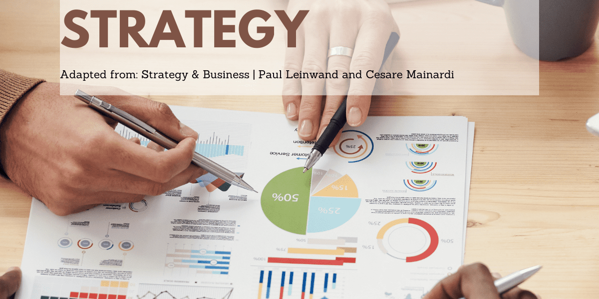 capability-driven strategy capability-driven strategy