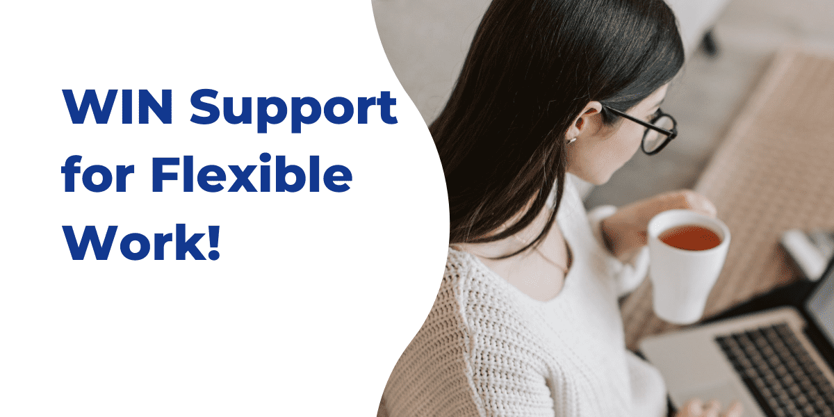 Flexible work Win Support for Flexible Work