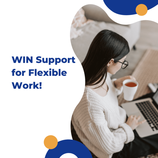 Flexible work Win Support for Flexible Work