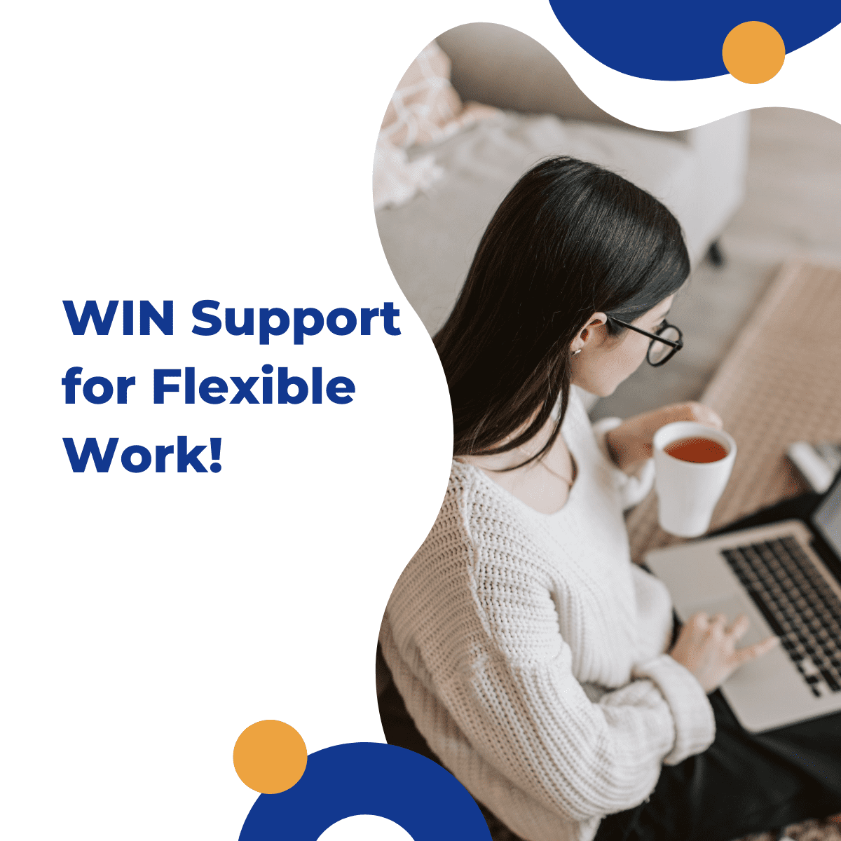 Win Support for Flexible Work