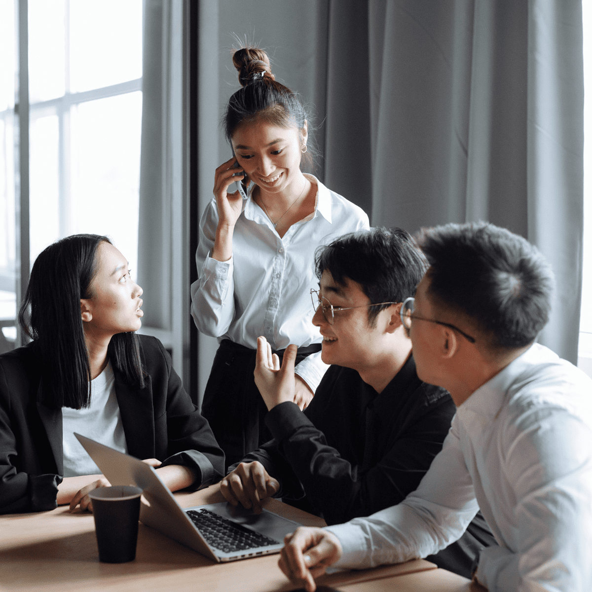 Culture should support its mission and strategy