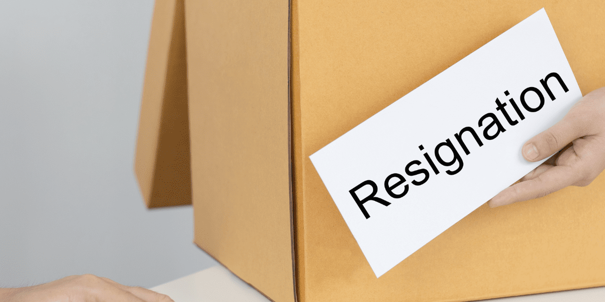 5 reasons why employees quit
