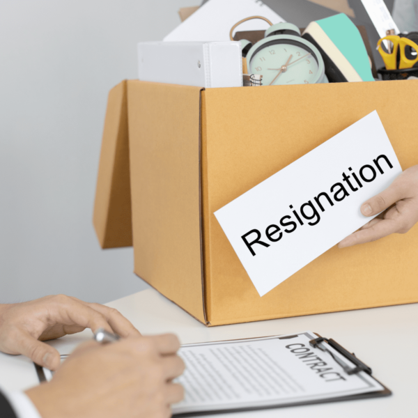 5 reasons why employees quit