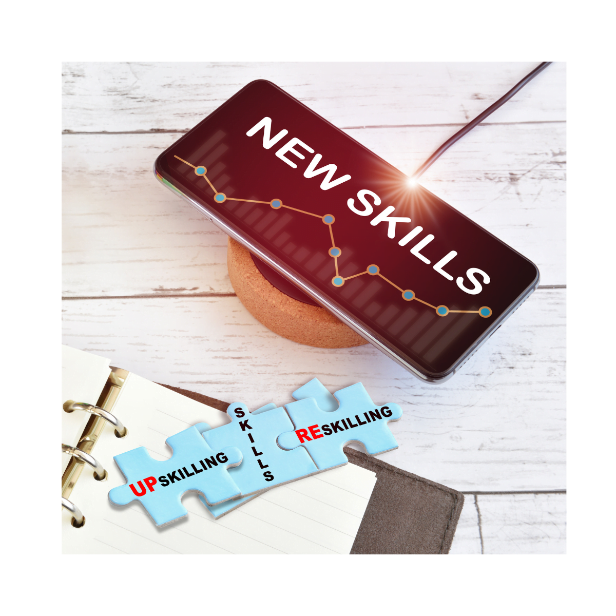 upskilling and reskilling