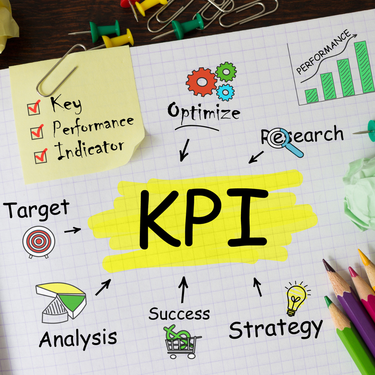 key performance indicators
