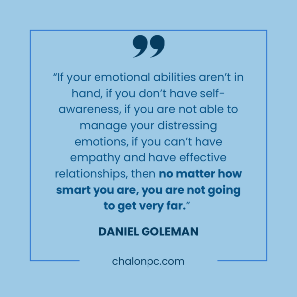 Emotional Intelligence in leadership Emotional Intelligence