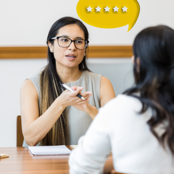 performance reviews