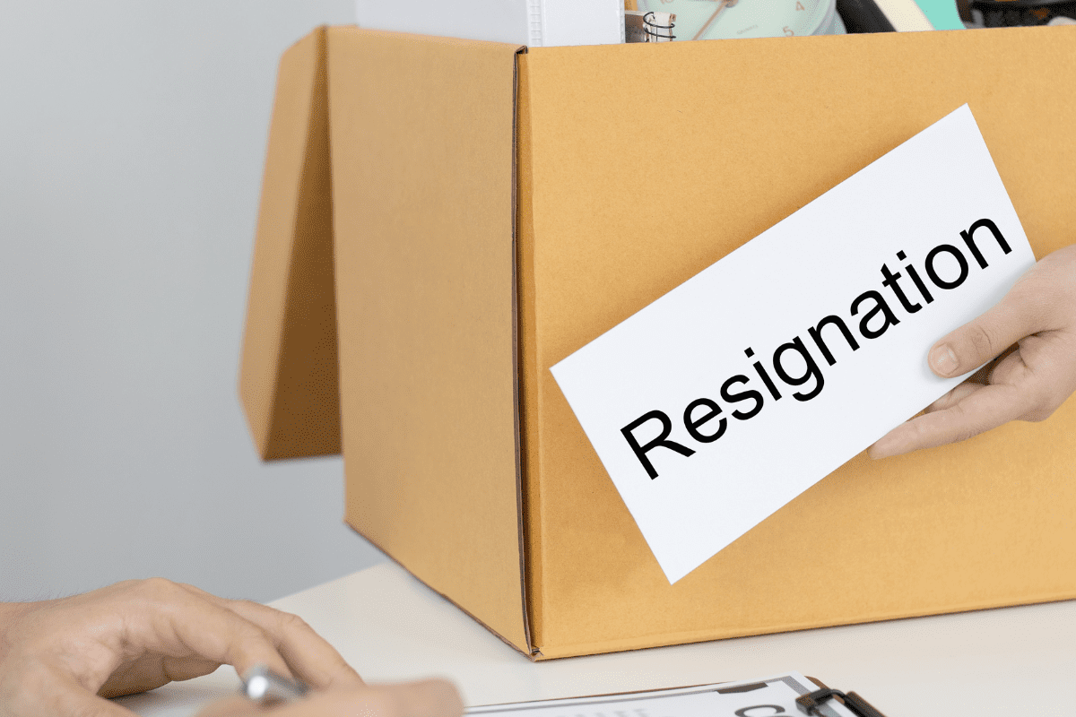 5 reasons why employees quit