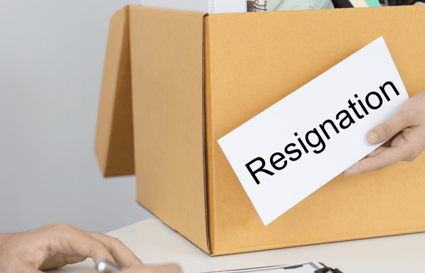 5 reasons why employees quit