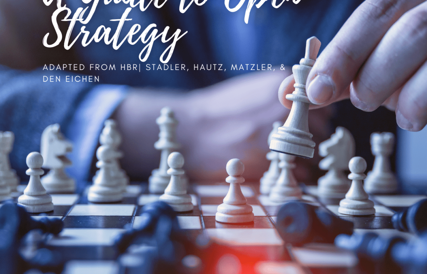 Guide to Open Strategy