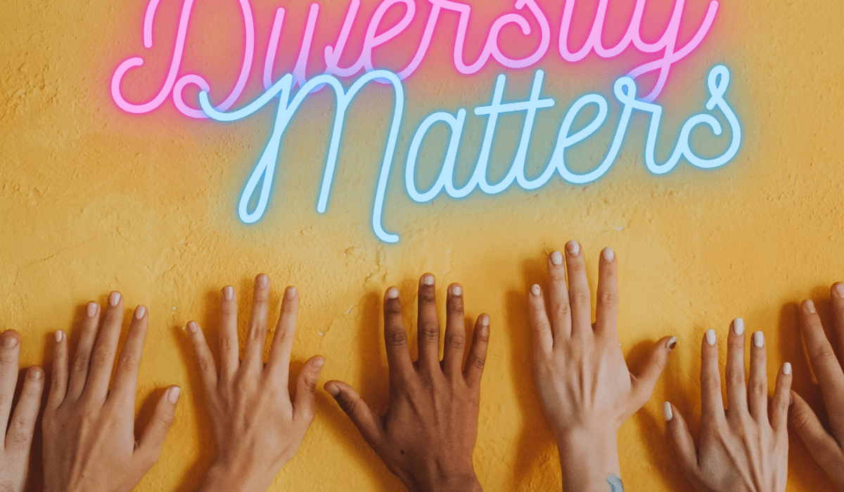 DIVERSITY MATTERS Diversity Matters
