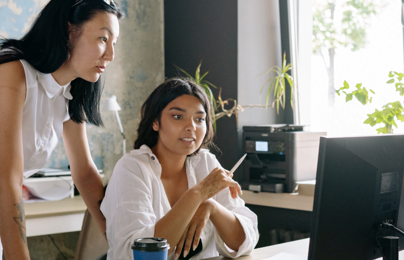 RE-THINKING ON HEALTHY WORKING