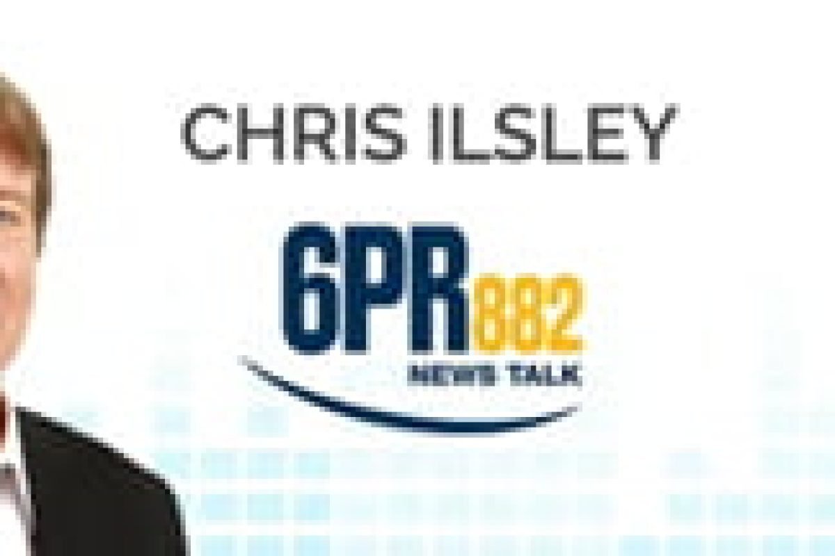 chris ilsley