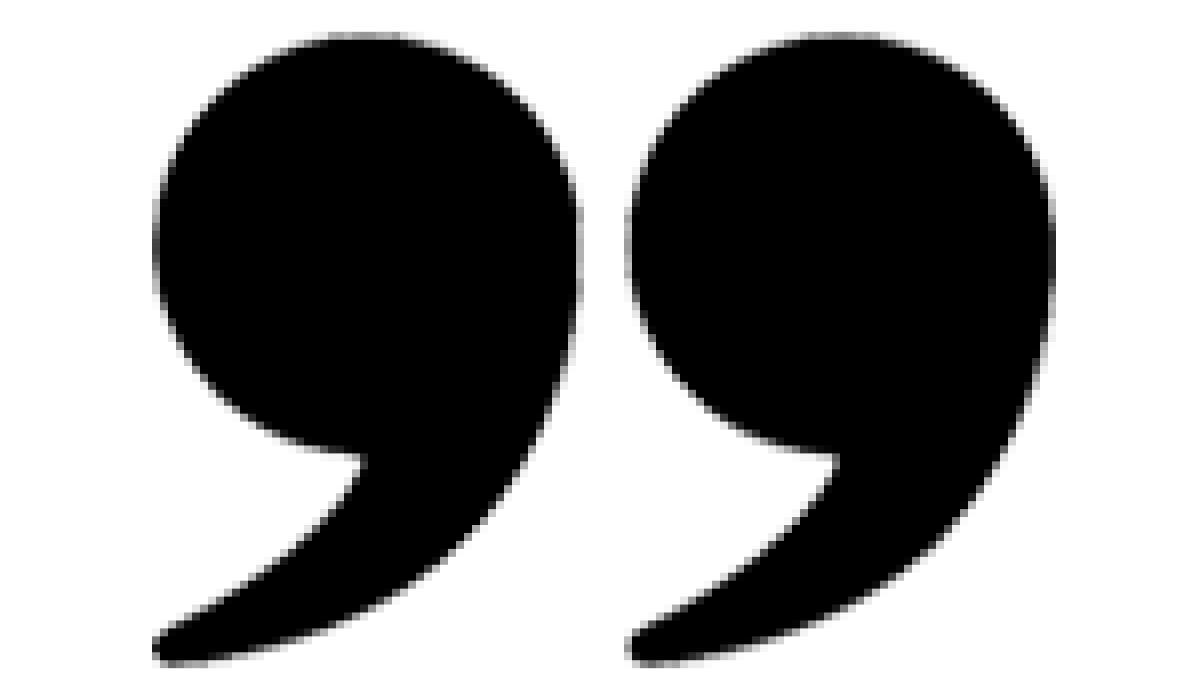 quote icon quote icon