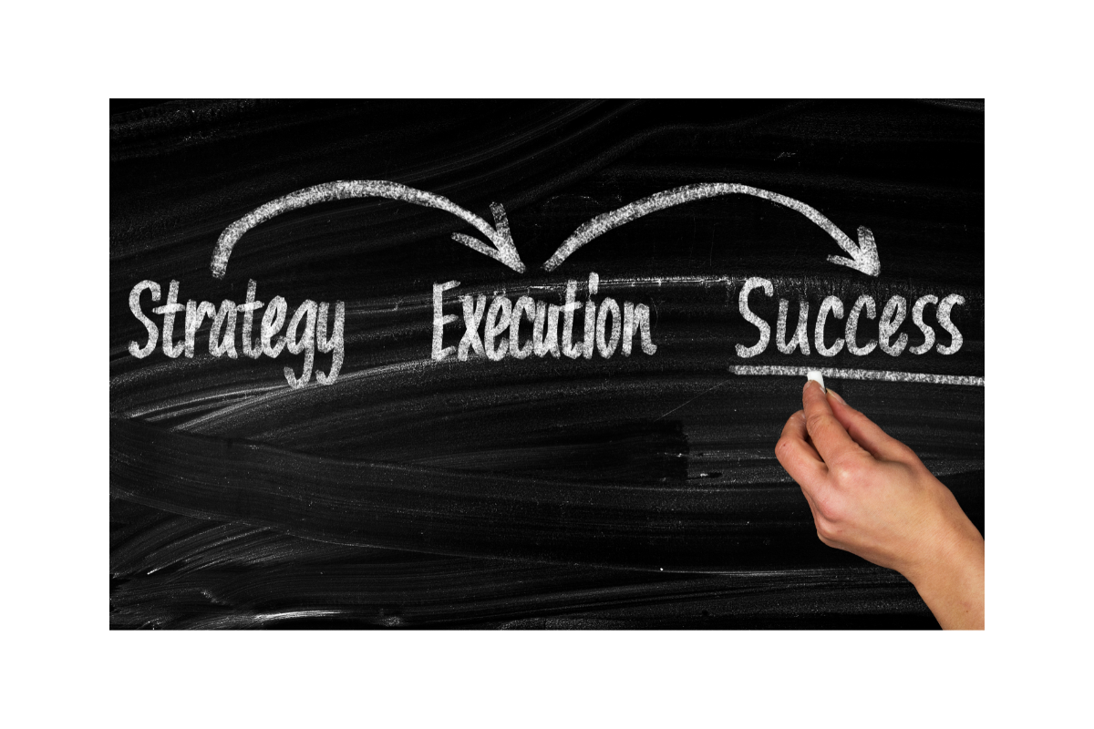 strategy - execution