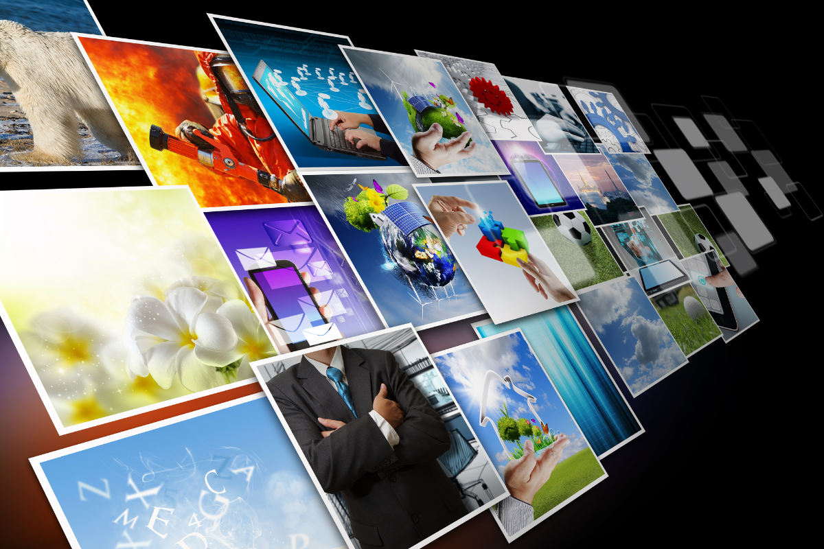 visual storytelling